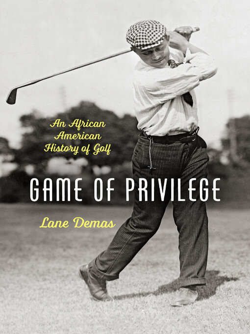 Title details for Game of Privilege by Lane Demas - Available